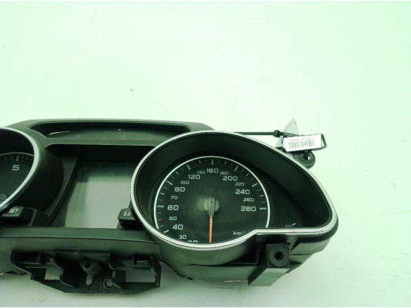 8T0920931 CUADRO INSTRUMENTOS AUDI A5 (8T3)|Desguaces La Cabaña