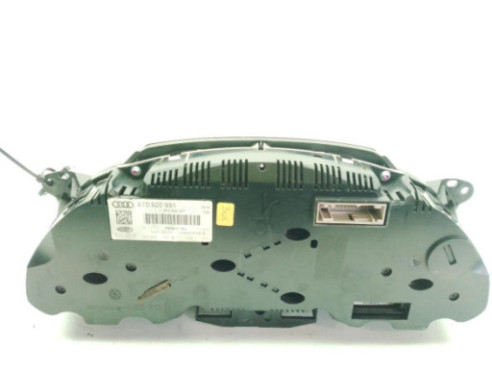 8T0920931 CUADRO INSTRUMENTOS AUDI A5 (8T3)|Desguaces La Cabaña