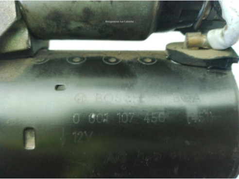 8K0411309K BARRA ESTABILIZADORA DEL AUDI A5 (8T3)|Desguaces La Cabaña 2