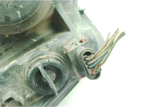   FARO DERECHO CITROEN C2 (JM_)|Desguaces La Cabaña