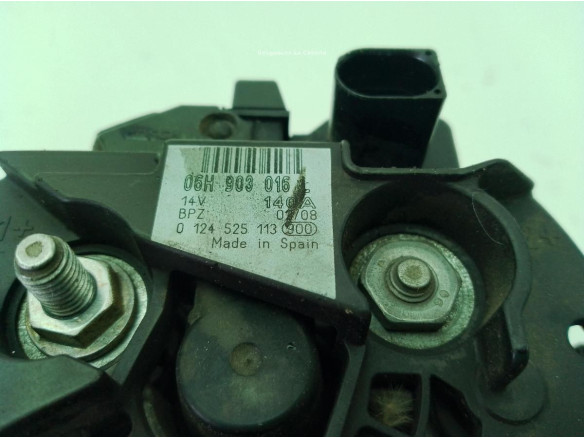 06H903016 ALTERNADOR AUDI A5 (8T3)|Desguaces La Cabaña