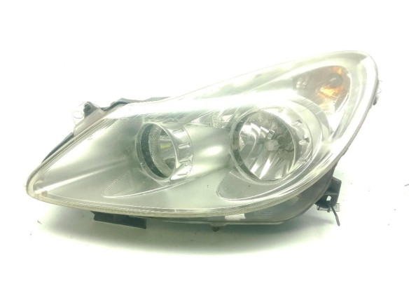   FARO IZQUIERDO OPEL CORSA D (S07)|Desguaces La Cabaña