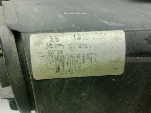   FARO IZQUIERDO OPEL CORSA D (S07)|Desguaces La Cabaña