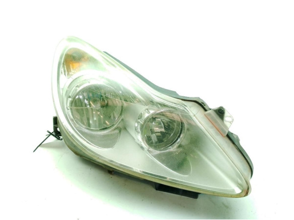 13186382 FARO DERECHO OPEL CORSA D (S07)|Desguaces La Cabaña