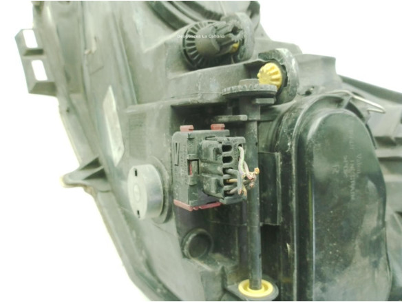 13186382 FARO DERECHO OPEL CORSA D (S07)|Desguaces La Cabaña