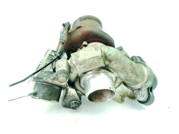  9670371380 TURBO CITROEN JUMPY Furgón|Desguaces La Cabaña