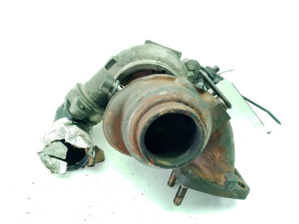 9670371380 TURBO CITROEN JUMPY Furgón|Desguaces La Cabaña