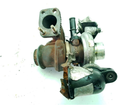  9670371380 TURBO CITROEN JUMPY Furgón|Desguaces La Cabaña