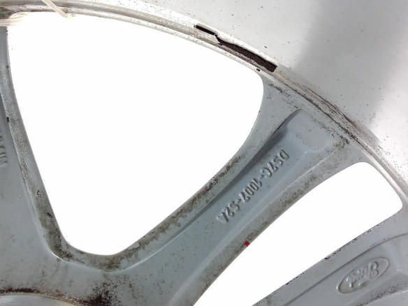 DS7C1007S2A LLANTA ALUMINIO 3 FORD MONDEO V Fastback |Desguaces La Cabaña