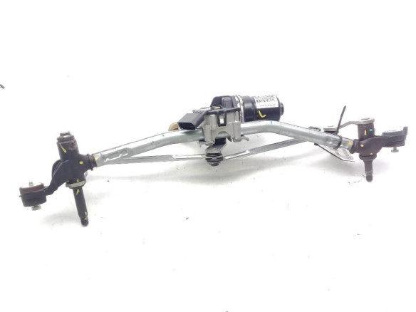  9824784980 MOTOR LIMPIAPARABRISAS DEL CITROEN C4 III (BA_, BB_, BC_)|Desguaces La Cabaña