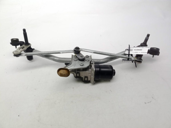 9824784980 MOTOR LIMPIAPARABRISAS DEL CITROEN C4 III (BA_, BB_, BC_)|Desguaces La Cabaña