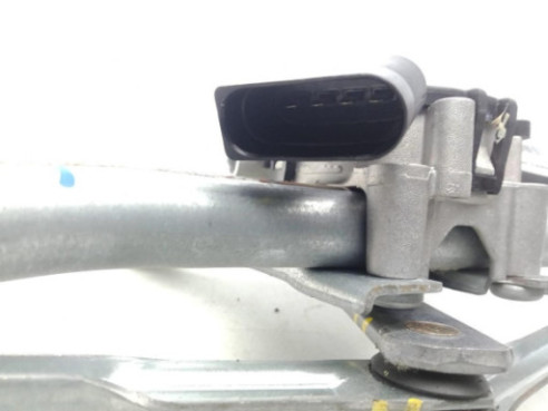  9824784980 MOTOR LIMPIAPARABRISAS DEL CITROEN C4 III (BA_, BB_, BC_)|Desguaces La Cabaña