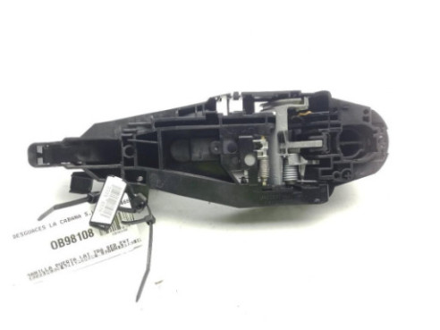  9816195380 CERRADURA PORTON / TAPA MALETA CITROEN C4 III (BA_, BB_, BC_)|Desguaces La Cabaña 2