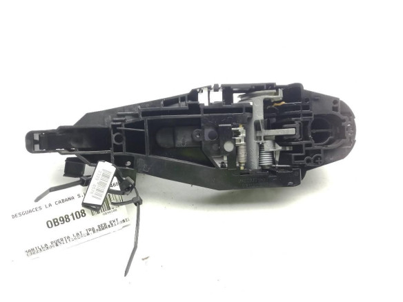   MANILLA PUERTA LAT TRA DER EXT CITROEN C4 III (BA_, BB_, BC_)|Desguaces La Cabaña