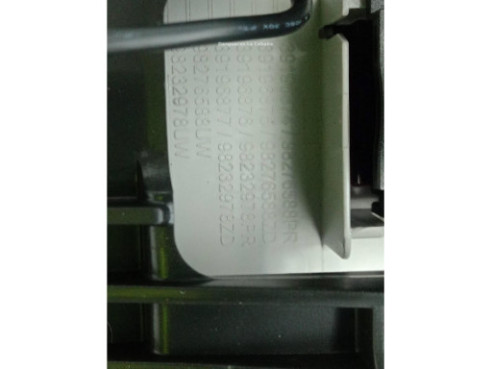  98232978ZD PLAFON DEL CITROEN C4 III (BA_, BB_, BC_)|Desguaces La Cabaña