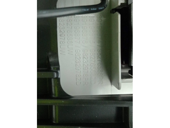  98232978ZD PLAFON DEL CITROEN C4 III (BA_, BB_, BC_)|Desguaces La Cabaña