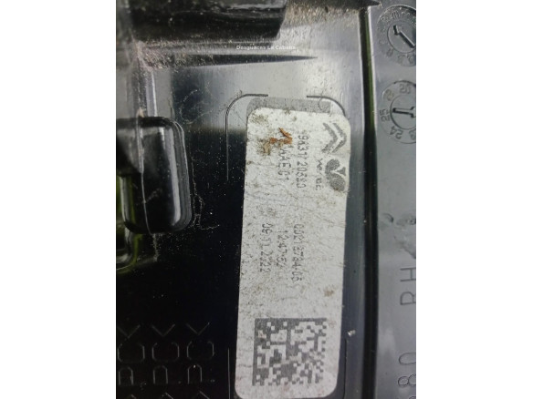  9831120580 PILOTO TRA DER INT CITROEN C4 III (BA_, BB_, BC_)|Desguaces La Cabaña