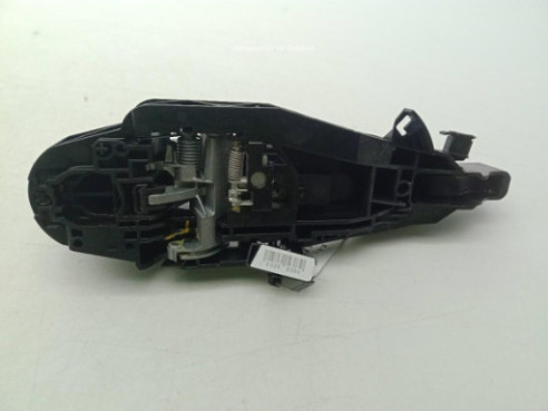  9816195380 CERRADURA PORTON / TAPA MALETA CITROEN C4 III (BA_, BB_, BC_)|Desguaces La Cabaña 2
