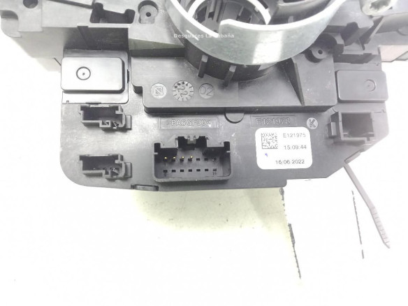  98478011ZD00 MANDO COMPLETO CITROEN C4 III (BA_, BB_, BC_)|Desguaces La Cabaña