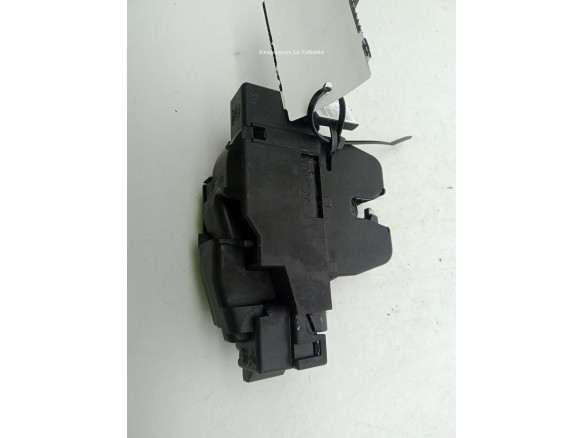  9816195380 CERRADURA PORTON / TAPA MALETA CITROEN C4 III (BA_, BB_, BC_)|Desguaces La Cabaña