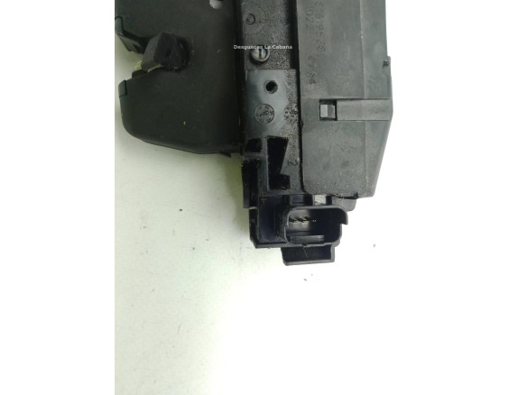  9816195380 CERRADURA PORTON / TAPA MALETA CITROEN C4 III (BA_, BB_, BC_)|Desguaces La Cabaña