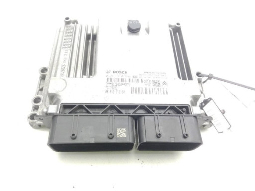  9816195380 CERRADURA PORTON / TAPA MALETA CITROEN C4 III (BA_, BB_, BC_)|Desguaces La Cabaña