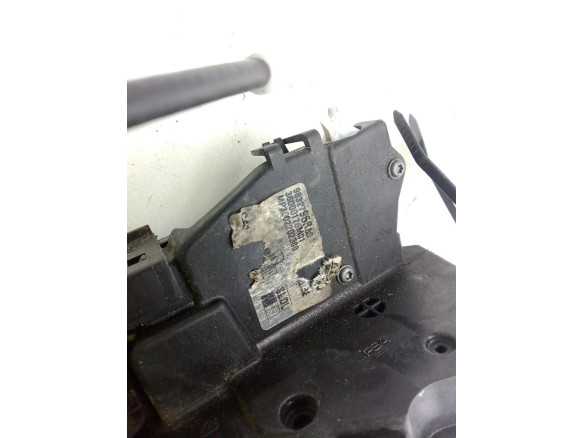 9832796880 CERRADURA PUERTA LAT DEL IZQ CITROEN C4 III (BA_, BB_, BC_)|Desguaces La Cabaña