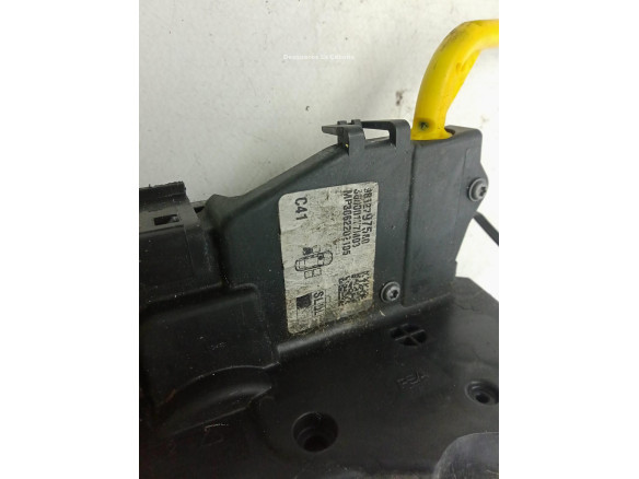  9832797580 CERRADURA PUERTA LAT TRA IZQ CITROEN C4 III (BA_, BB_, BC_)|Desguaces La Cabaña