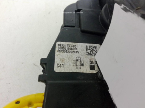  9832797480 CERRADURA PUERTA LAT TRA DER CITROEN C4 III (BA_, BB_, BC_)|Desguaces La Cabaña