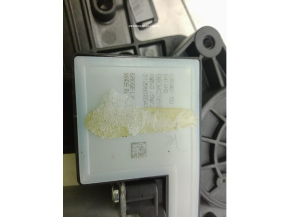   ELEVALUNAS PUERTA LAT TRA DER CITROEN C4 III (BA_, BB_, BC_)|Desguaces La Cabaña
