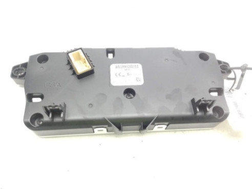  9840689680 CUADRO INSTRUMENTOS CITROEN C4 III (BA_, BB_, BC_)|Desguaces La Cabaña