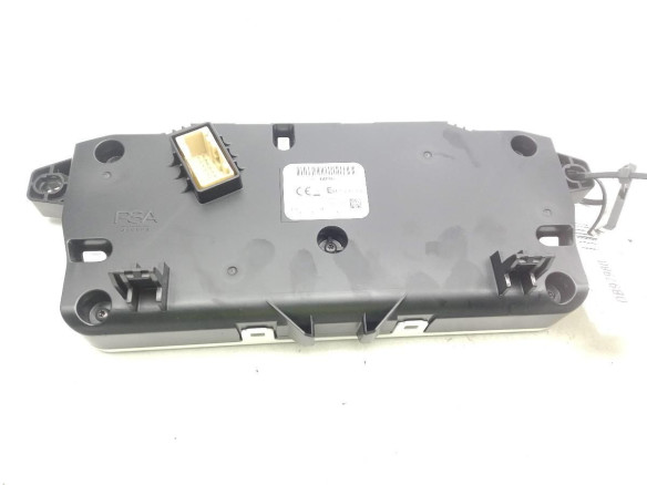  9840689680 CUADRO INSTRUMENTOS CITROEN C4 III (BA_, BB_, BC_)|Desguaces La Cabaña