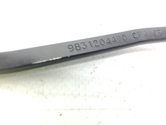  9831204480 BRAZO LIMPIAPARABRISAS DEL DER CITROEN C4 III (BA_, BB_, BC_)|Desguaces La Cabaña