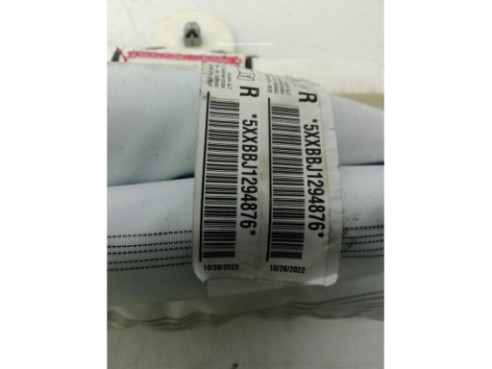   AIRBAG CORTINA DER CITROEN C4 III (BA_, BB_, BC_)|Desguaces La Cabaña