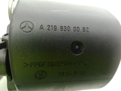 A2197570106 TAPA COMBUSTIBLE MERCEDES BENZ CLS (C219)|Desguaces La Cabaña