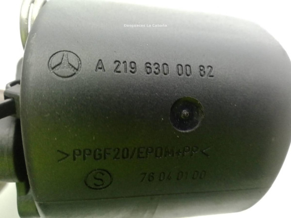 A2197570106 TAPA COMBUSTIBLE MERCEDES BENZ CLS (C219)|Desguaces La Cabaña