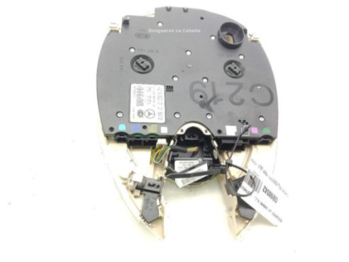   CUNA MOTOR MERCEDES BENZ CLS (C219)|Desguaces La Cabaña 2