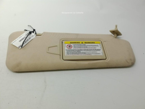A21981002107J36 PARASOL DER MERCEDES BENZ CLS (C219)|Desguaces La Cabaña