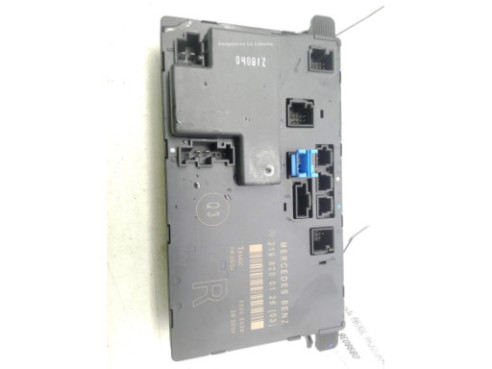   CUNA MOTOR MERCEDES BENZ CLS (C219)|Desguaces La Cabaña 2