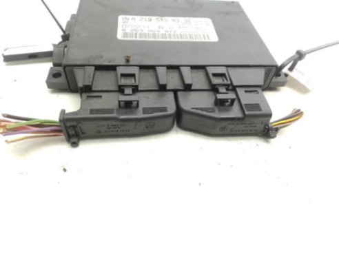   CUNA MOTOR MERCEDES BENZ CLS (C219)|Desguaces La Cabaña 2