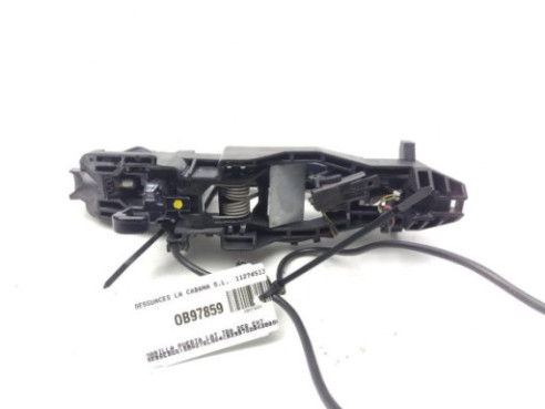   CUNA MOTOR MERCEDES BENZ CLS (C219)|Desguaces La Cabaña 2