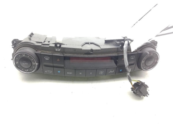 A2198301485 MANDO CLIMA MERCEDES BENZ CLS (C219)|Desguaces La Cabaña