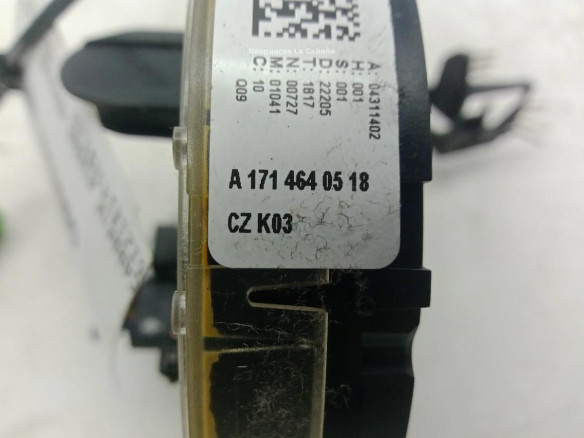 A1714640918 CARRETE AIRBAG MERCEDES BENZ CLS (C219)|Desguaces La Cabaña