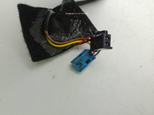 A2197300635 CERRADURA PUERTA LAT TRA DER MERCEDES BENZ CLS (C219)|Desguaces La Cabaña