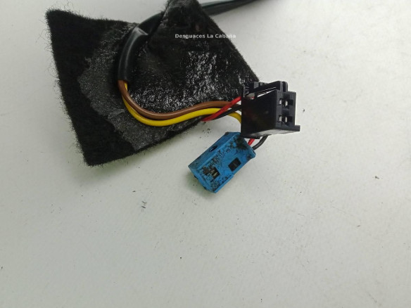 A2197300635 CERRADURA PUERTA LAT TRA DER MERCEDES BENZ CLS (C219)|Desguaces La Cabaña