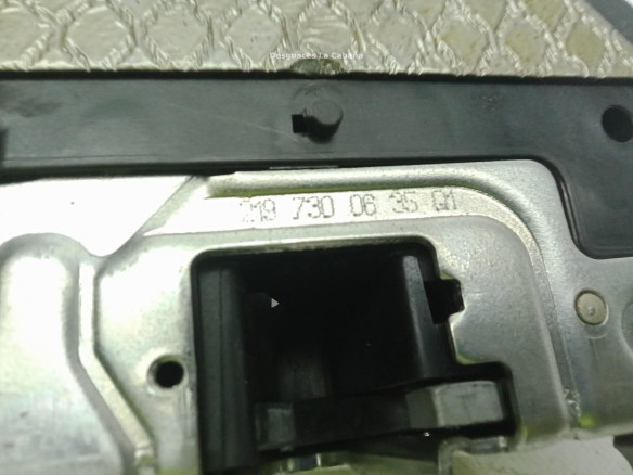 A2197300635 CERRADURA PUERTA LAT TRA DER MERCEDES BENZ CLS (C219)|Desguaces La Cabaña