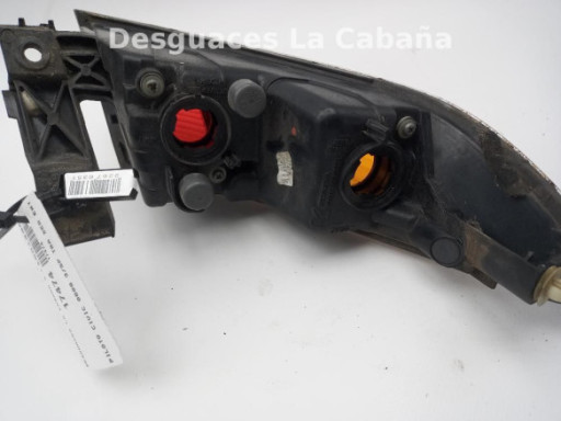 PILOTO|Desguaces La Cabaña