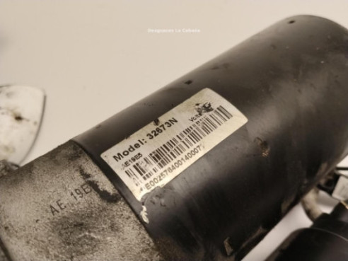 BRAZO SUSPENSION DEL IZQ INF VW CADDY III Furgón (2KA, 2KH, 2CA, 2CH)|Desguaces La Cabaña 2