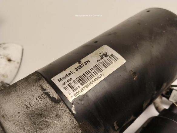 PE0025764001400071 ARRANQUE VW CADDY III Furgón (2KA, 2KH, 2CA, 2CH)|Desguaces La Cabaña