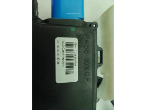 7L0839015H CERRADURA PUERTA LAT TRA IZQ VW TOURAN (1T3)|Desguaces La Cabaña